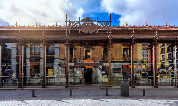 聖米格爾市場 Mercado de San Miguel